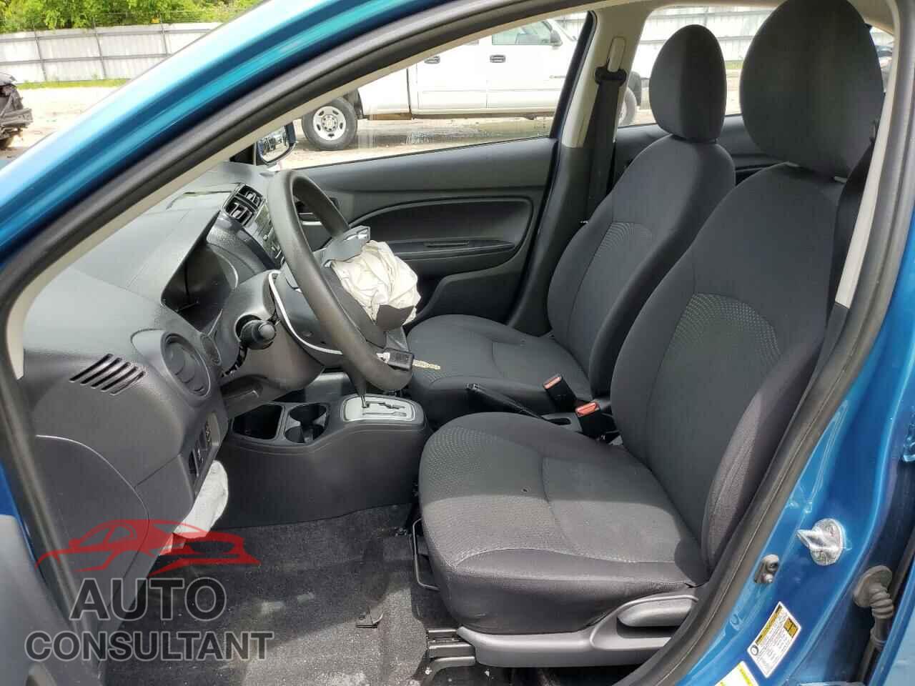 MITSUBISHI MIRAGE 2017 - ML32F3FJ2HHF12063
