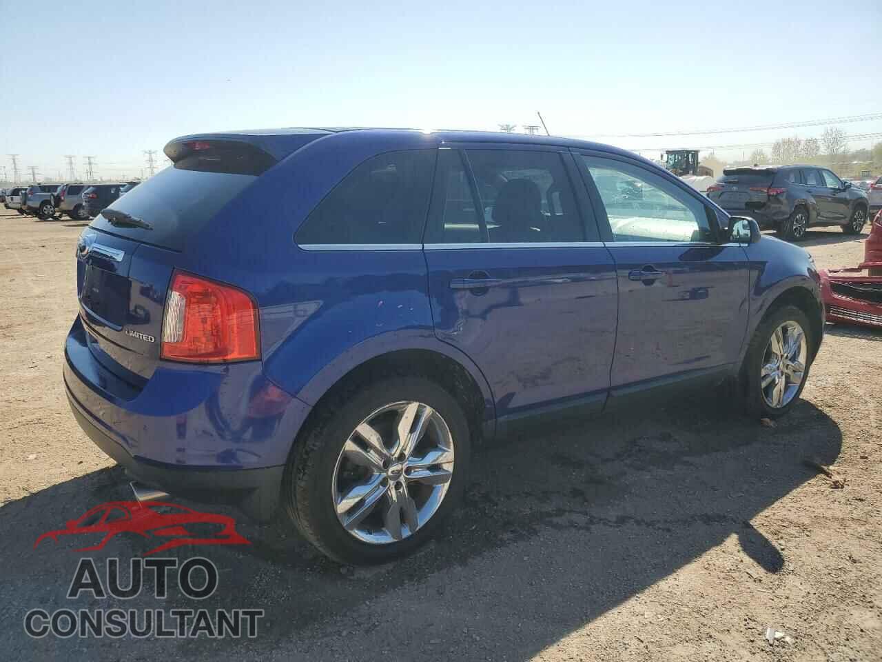 FORD EDGE 2013 - 2FMDK3KC9DBA67474