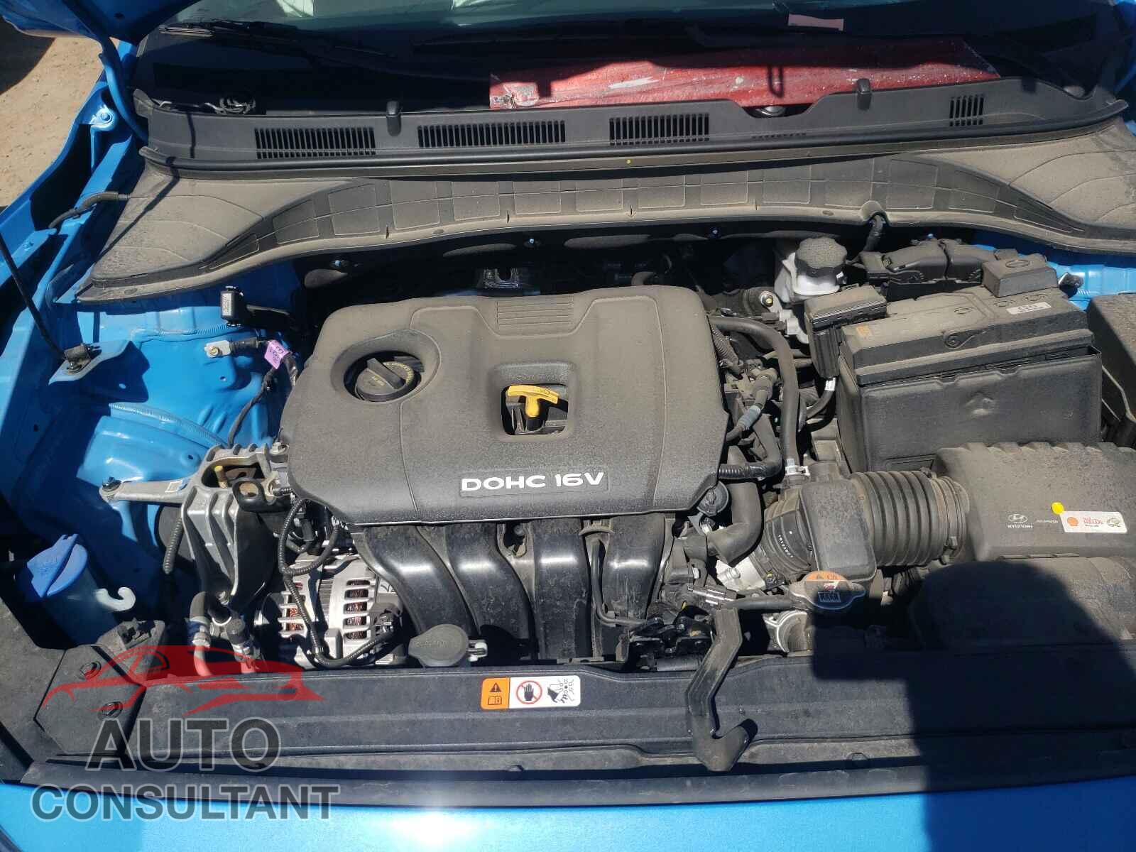 HYUNDAI KONA 2020 - KM8K6CAA2LU572308