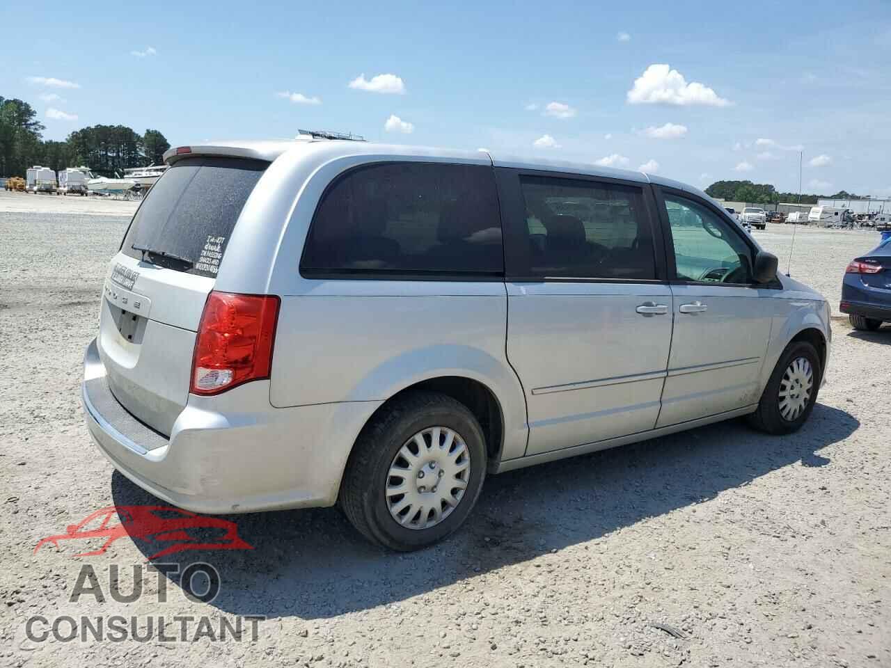 DODGE CARAVAN 2012 - 2C4RDGBG6CR385699