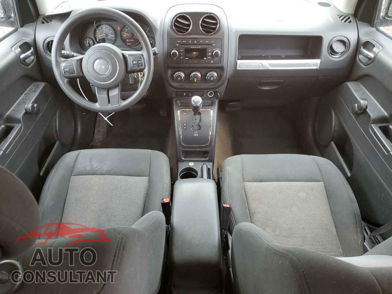JEEP COMPASS 2017 - 1C4NJDBB7HD173530