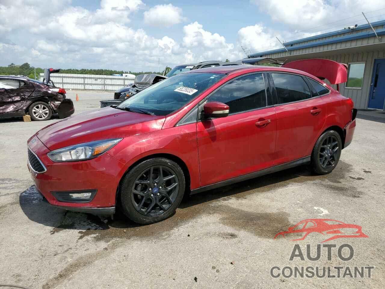 FORD FOCUS 2016 - 1FADP3F26GL394688