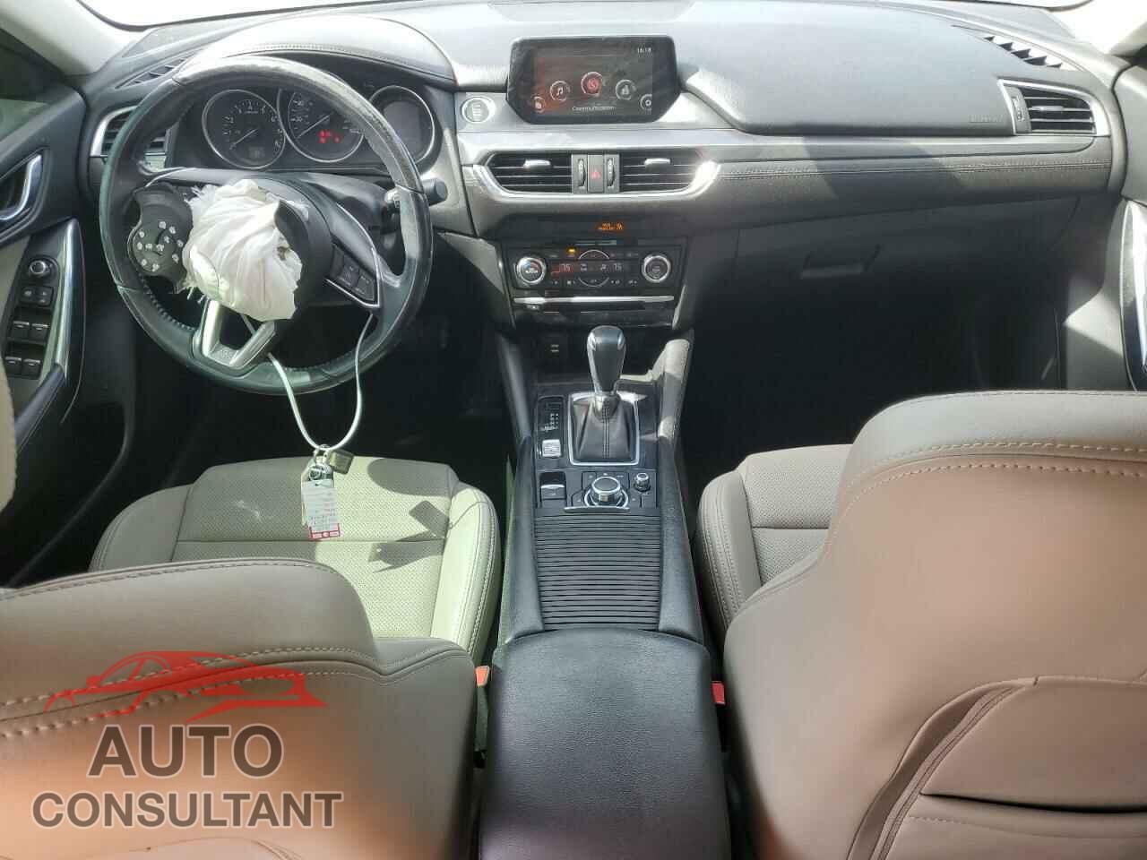 MAZDA 6 2017 - JM1GL1V58H1115290