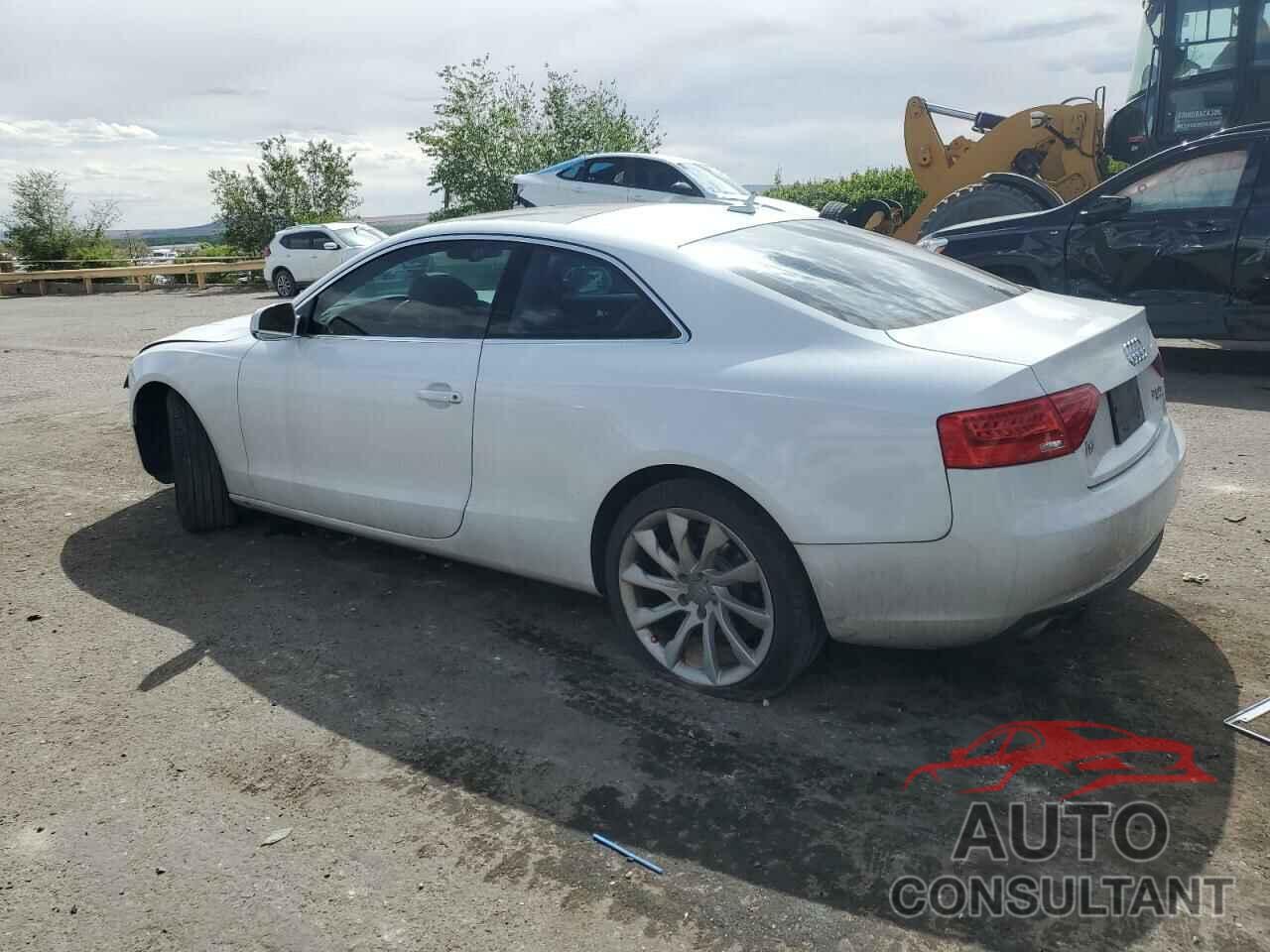 AUDI A5 2014 - WAULFAFR7EA025533
