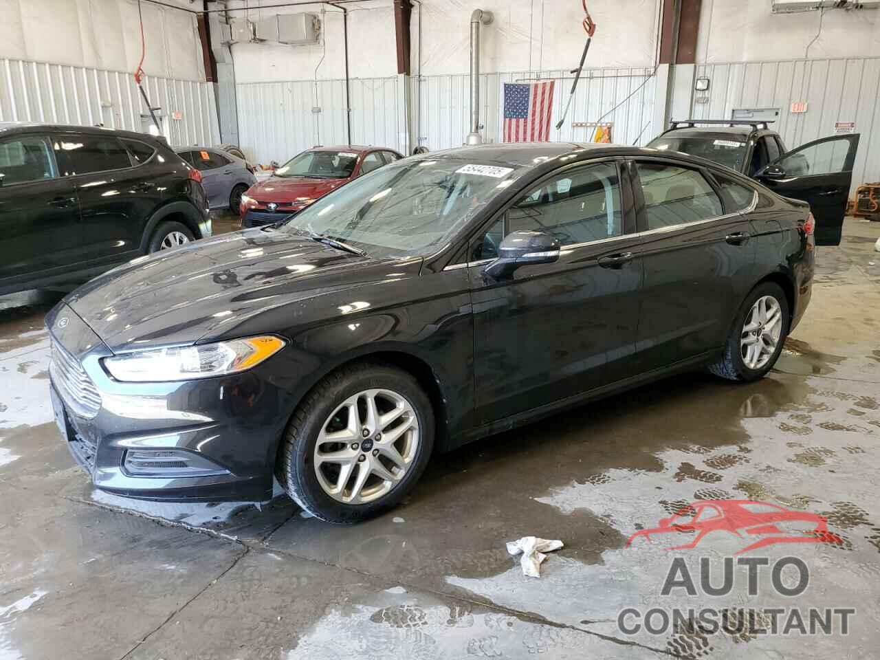 FORD FUSION 2013 - 3FA6P0H73DR139056