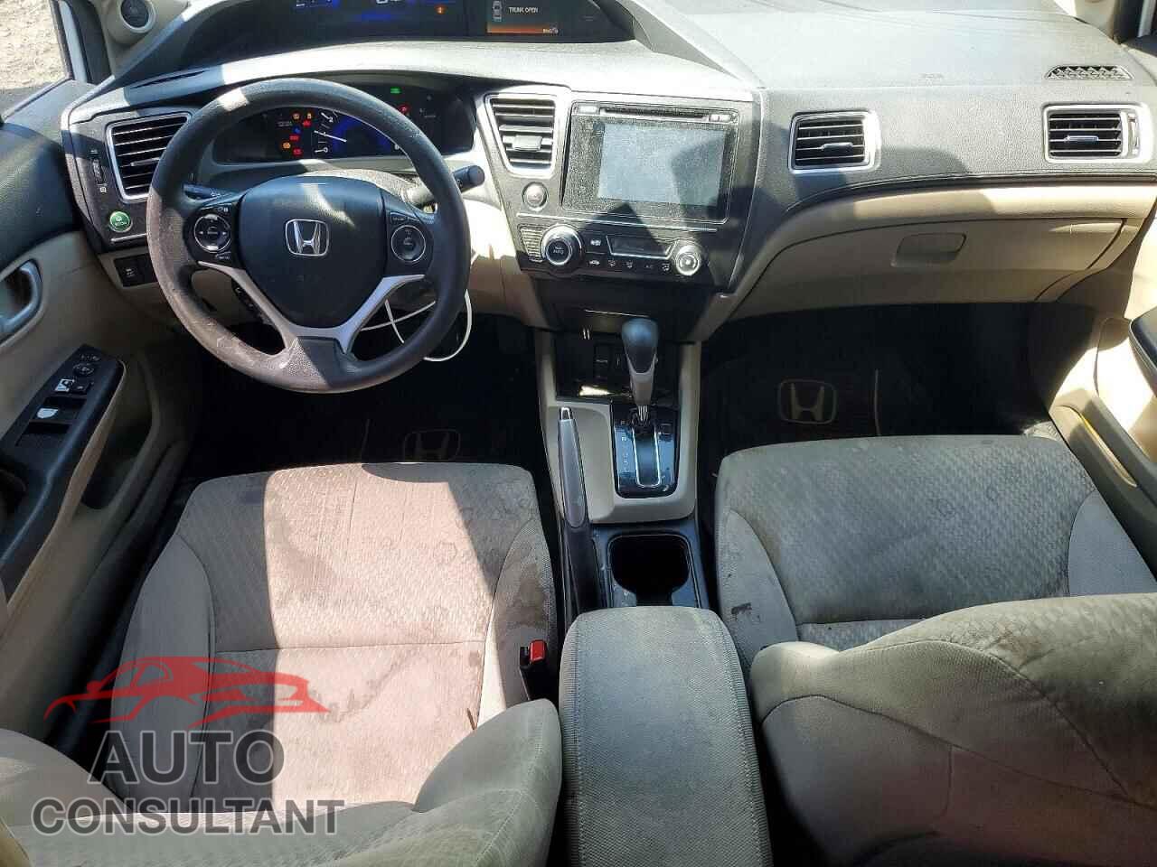 HONDA CIVIC 2015 - 19XFB2F70FE292964