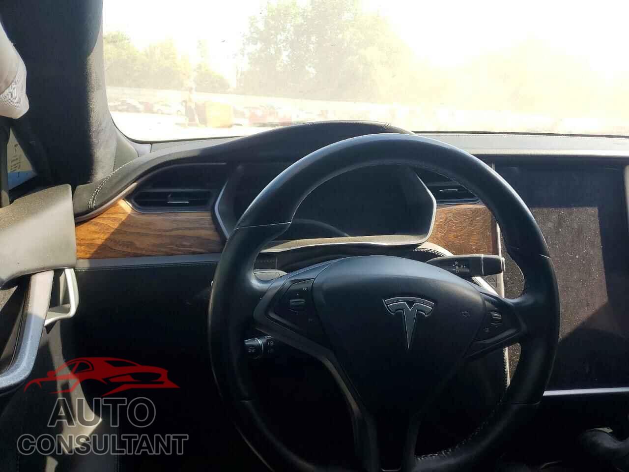 TESLA MODEL S 2018 - 5YJSA1E20JF289714