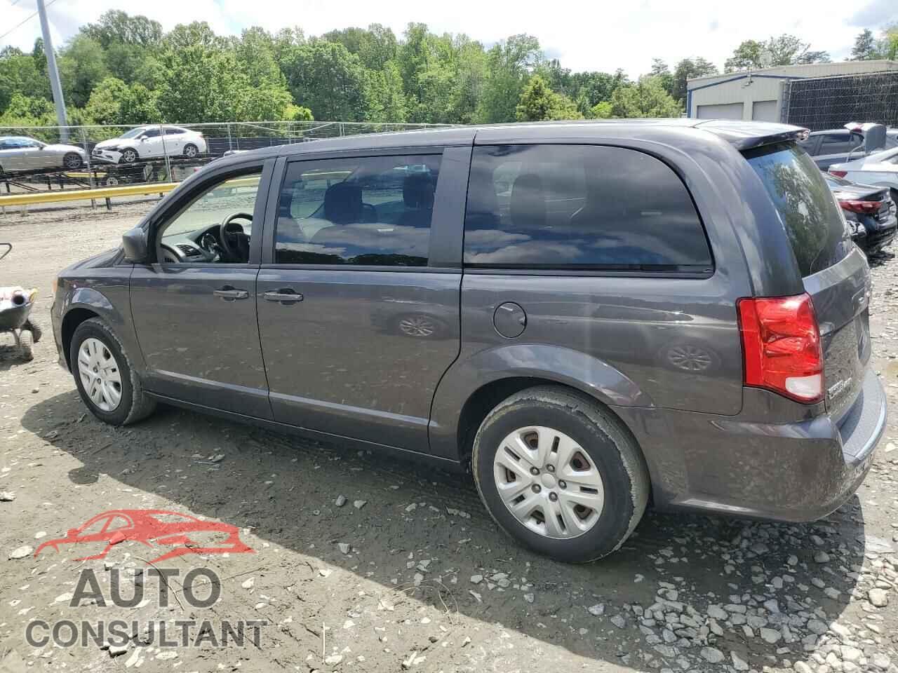DODGE CARAVAN 2018 - 2C4RDGBG2JR285385