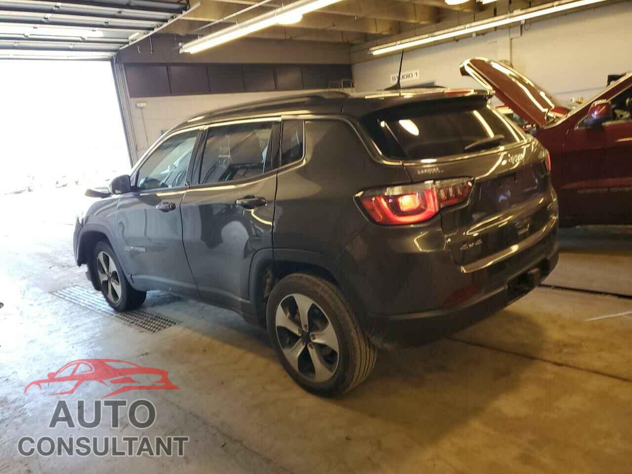 JEEP COMPASS 2020 - 3C4NJDBB5LT217978