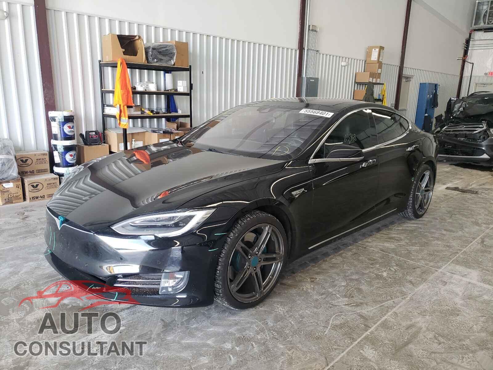 TESLA MODEL S 2016 - 5YJSA1E21GF142763