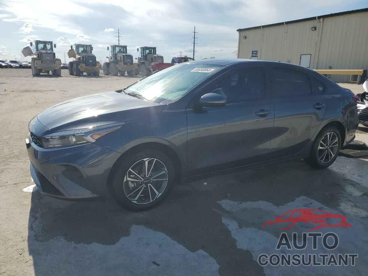 KIA FORTE 2022 - 3KPF24AD1NE416585