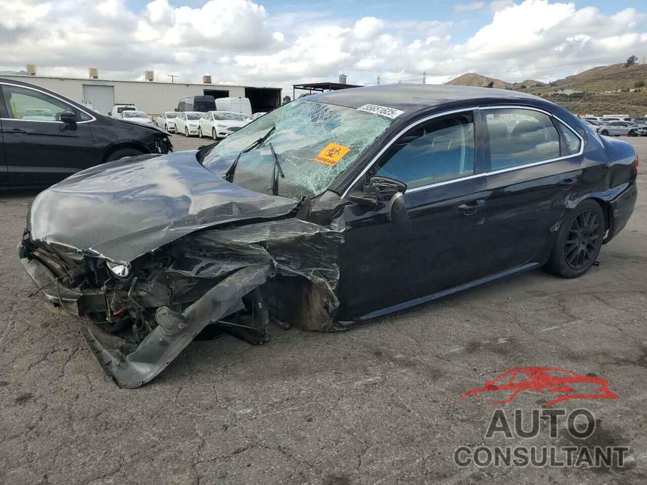 VOLKSWAGEN PASSAT 2012 - 1VWBP7A30CC019329