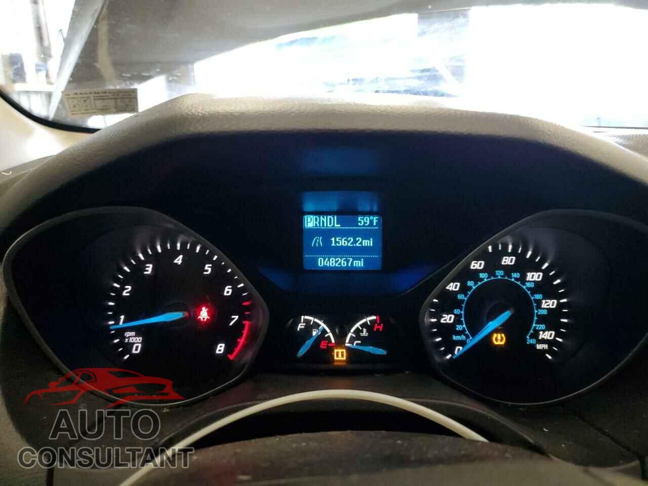 FORD FOCUS 2013 - 1FADP3E28DL241372