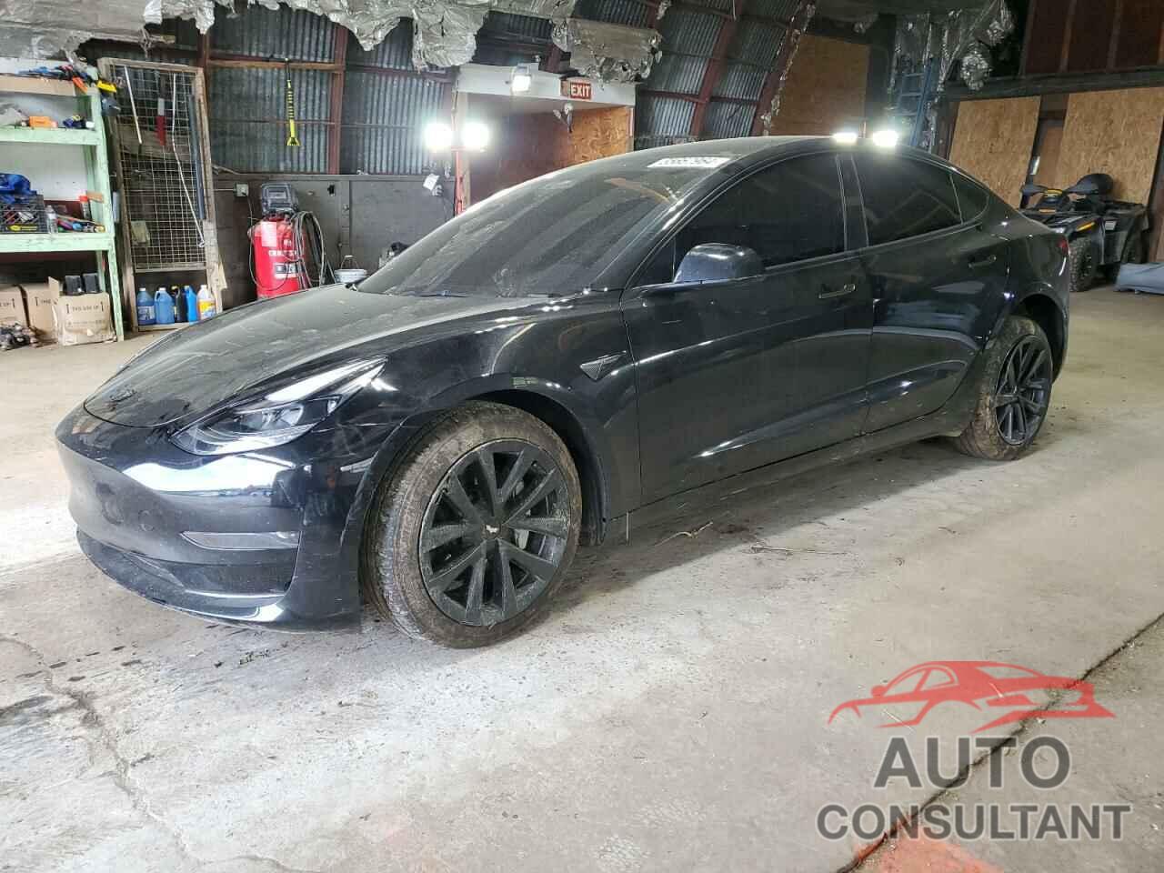 TESLA MODEL 3 2023 - 5YJ3E1EA9PF666789