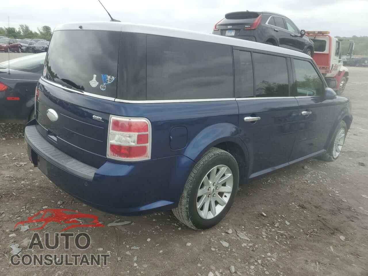 FORD FLEX 2012 - 2FMGK5CC2CBD08748