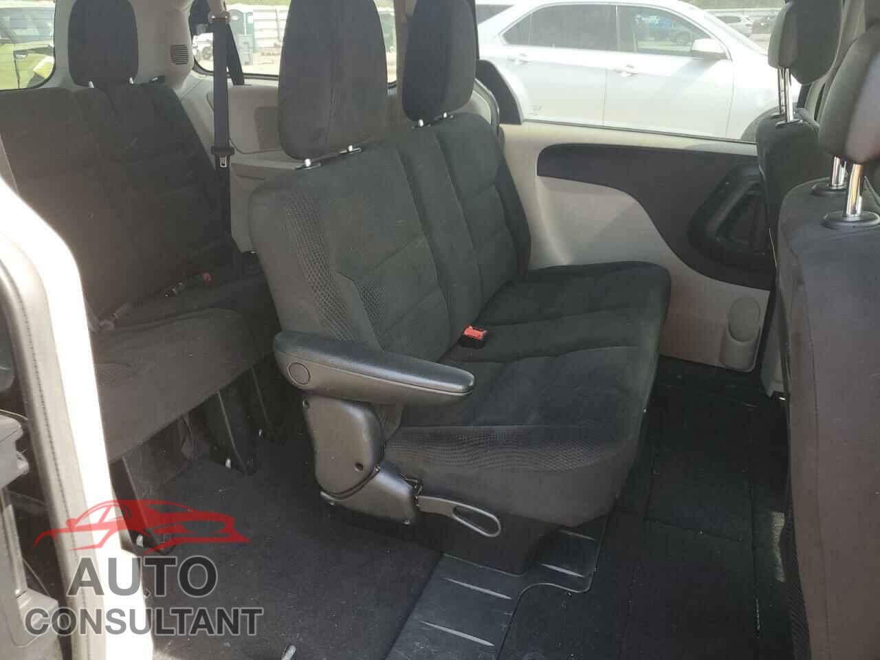 DODGE CARAVAN 2017 - 2C4RDGBG8HR605934
