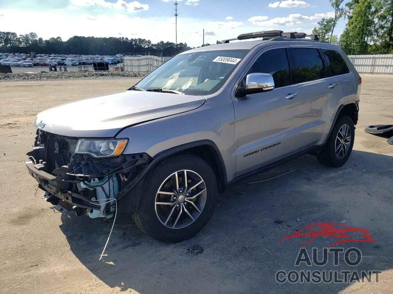 JEEP GRAND CHER 2018 - 1C4RJEBG7JC392857