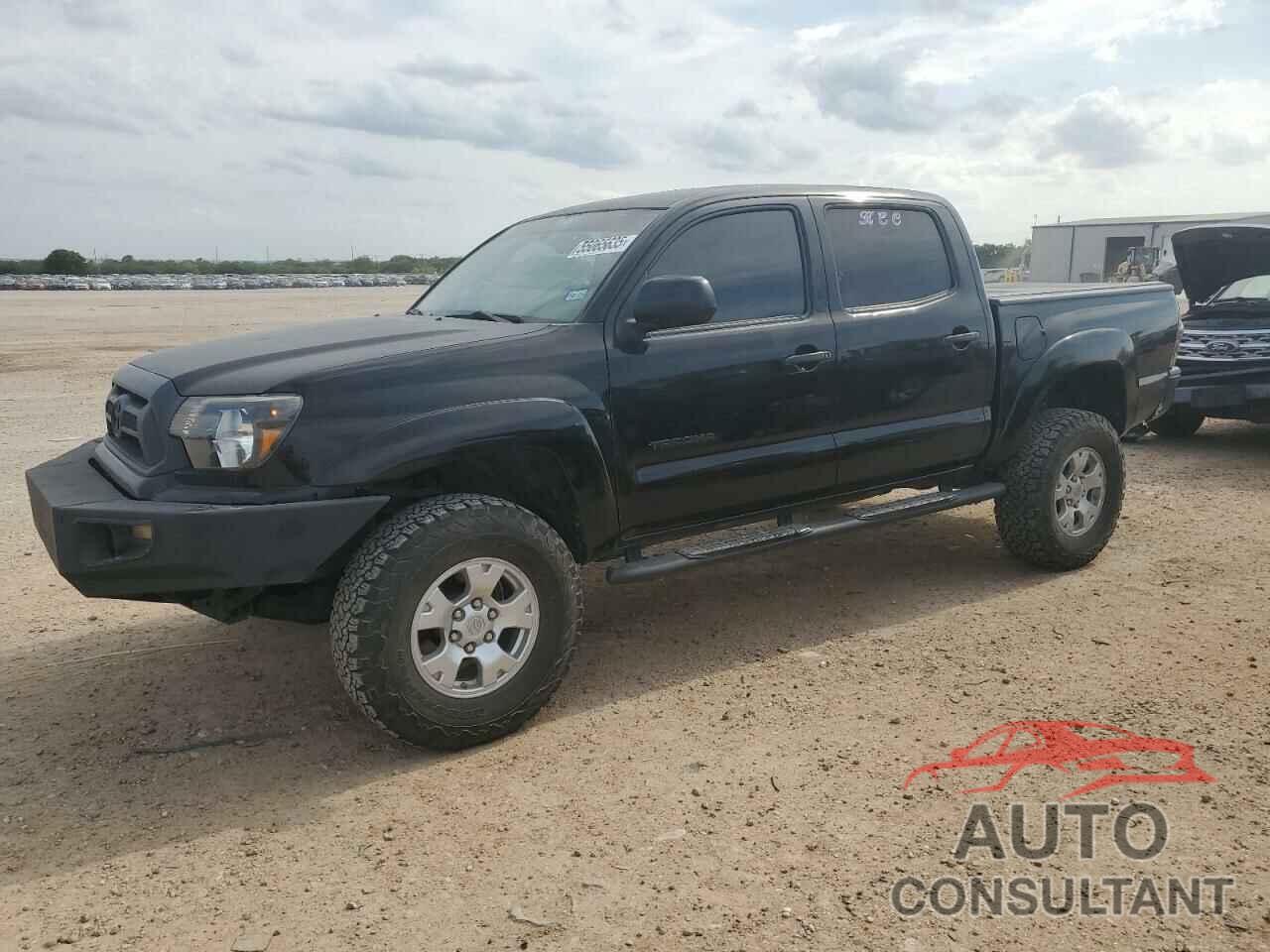 TOYOTA TACOMA 2013 - 3TMLU4EN2DM114534