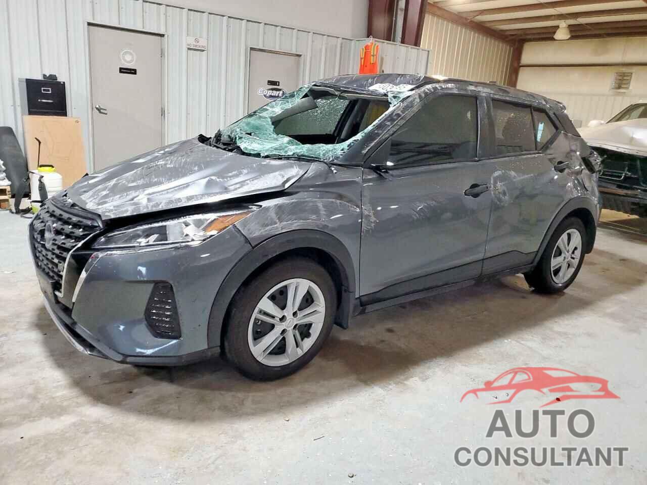 NISSAN KICKS 2024 - 3N1CP5BV5RL579486