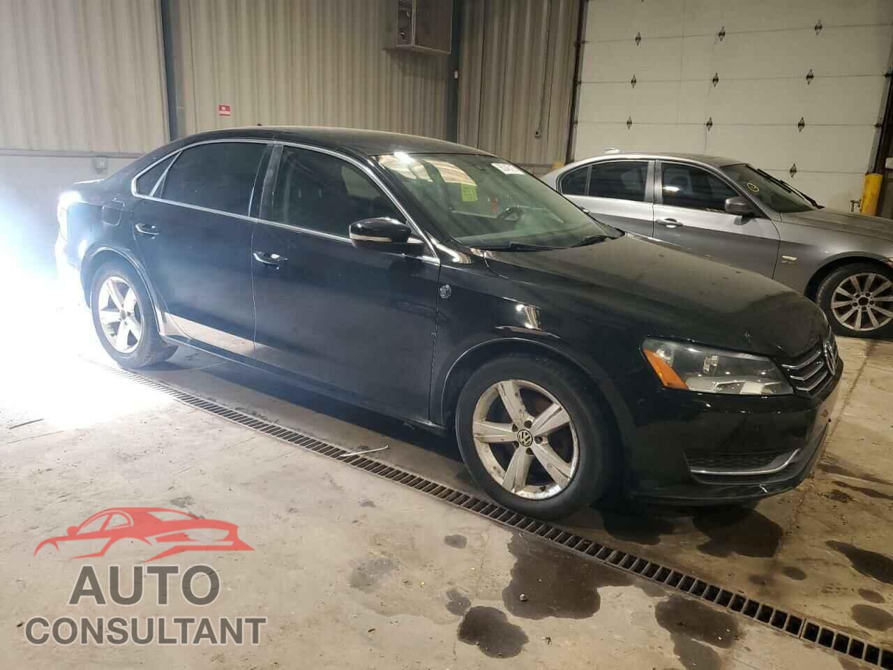 VOLKSWAGEN PASSAT 2014 - 1VWAS7A36EC033507