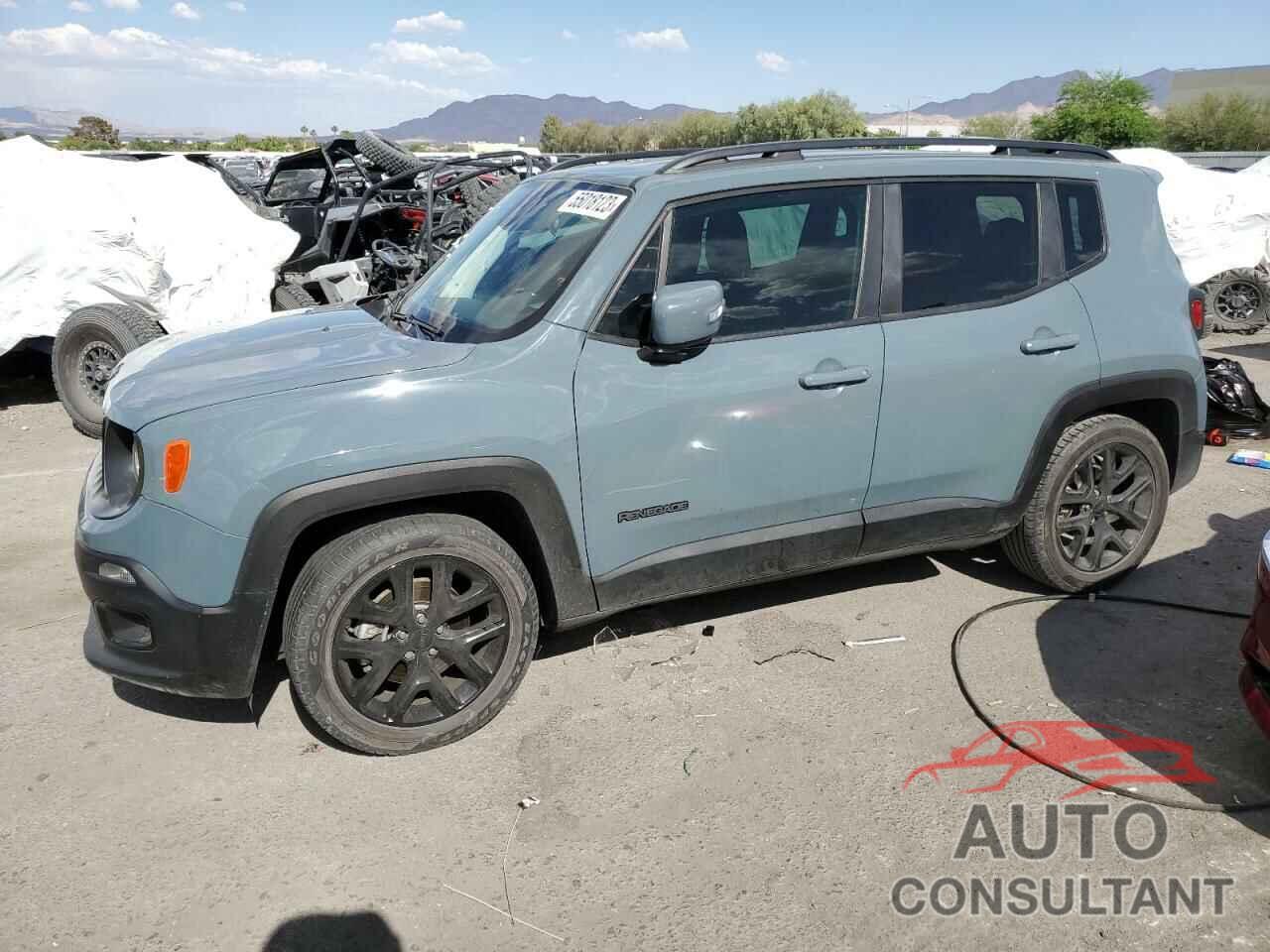 JEEP RENEGADE 2018 - ZACCJABB1JPJ21076