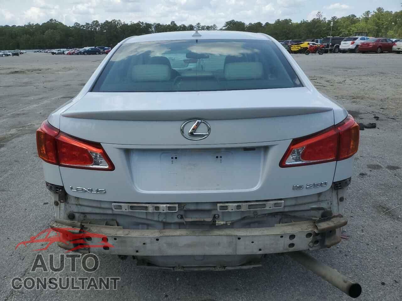 LEXUS IS 2009 - JTHBK262092092055