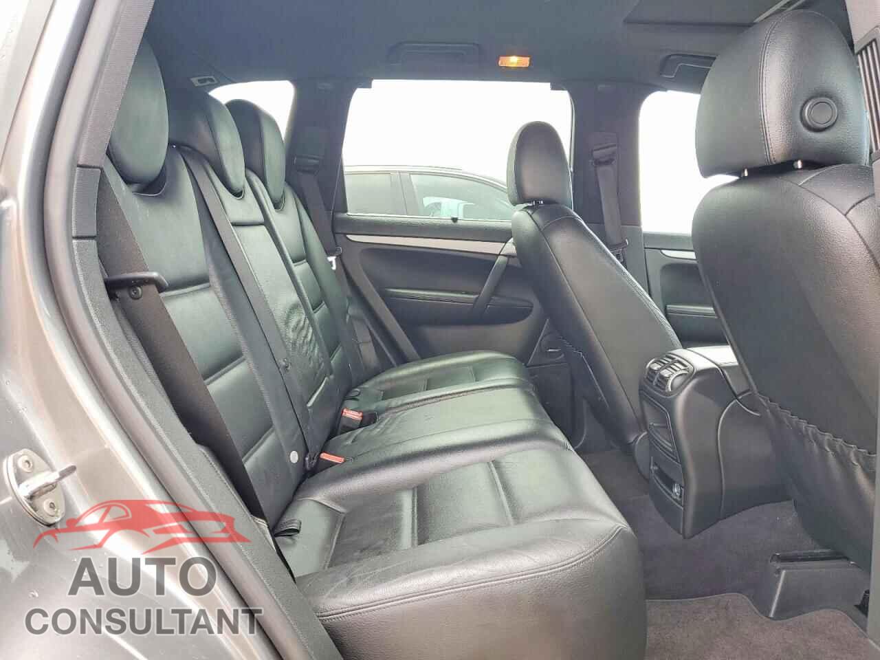 PORSCHE CAYENNE 2009 - WP1AB29P59LA44077