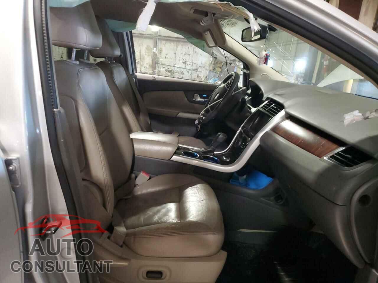 FORD EDGE 2011 - 2FMDK3KC7BBA16925