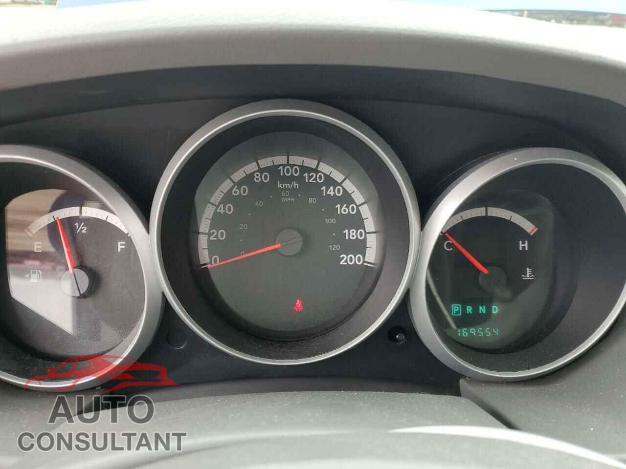 DODGE CARAVAN 2010 - 2D4RN4DE5AR472131