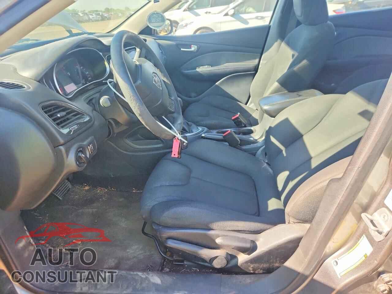 DODGE DART 2013 - 1C3CDFAA5DD225996