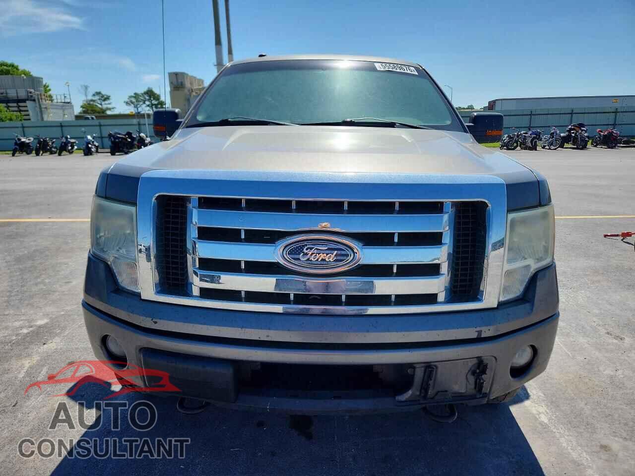 FORD F150 2009 - 1FTPW14V09FA68544