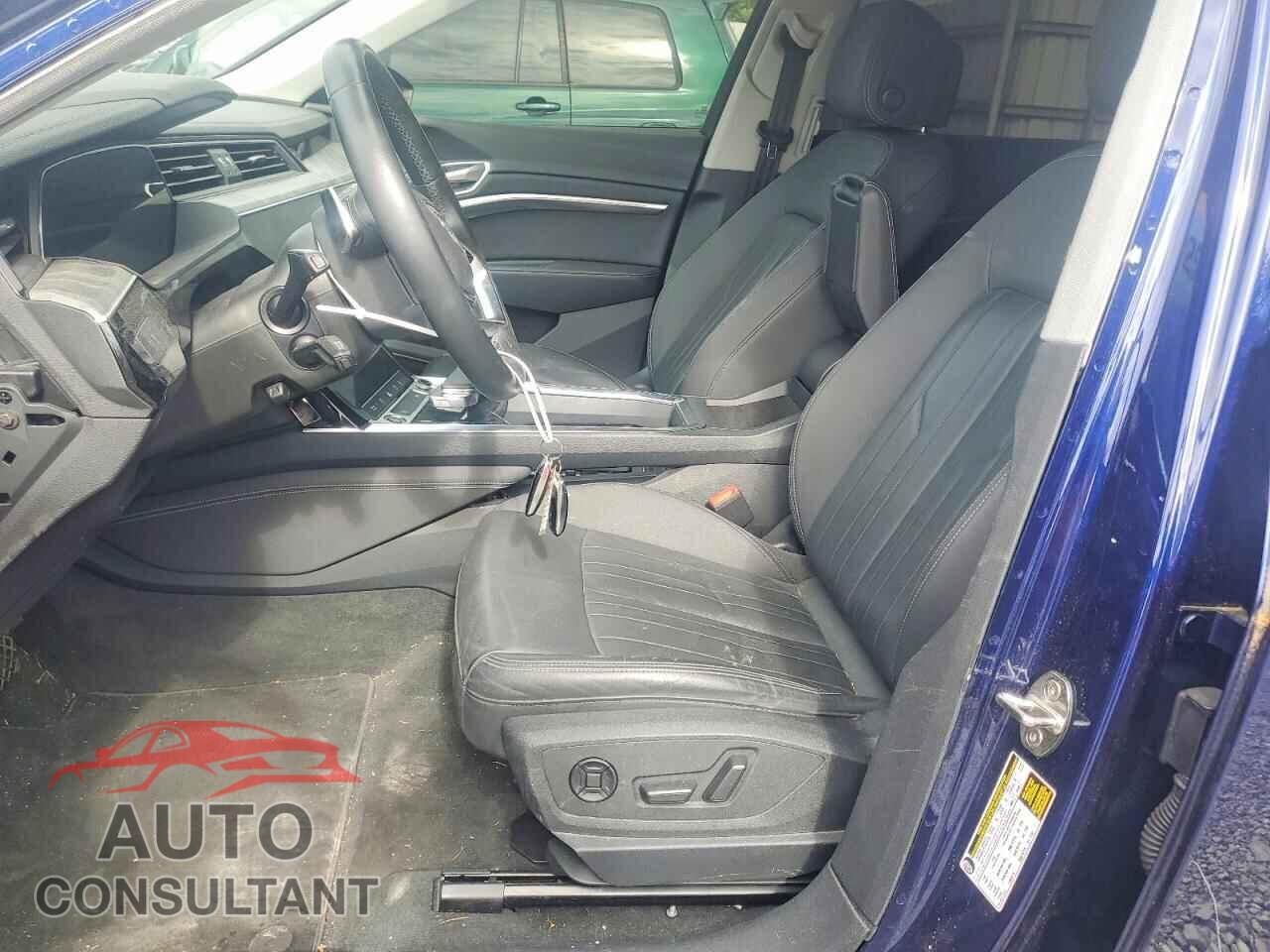 AUDI E-TRON 2022 - WA1AAAGE2NB022824