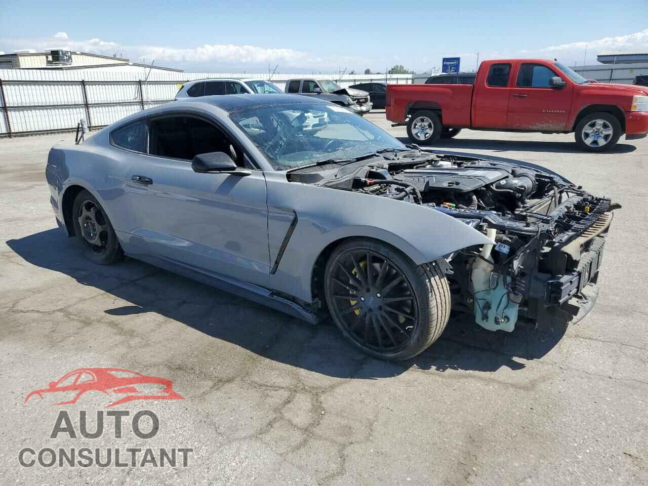 FORD MUSTANG 2018 - 1FA6P8CF4J5166035