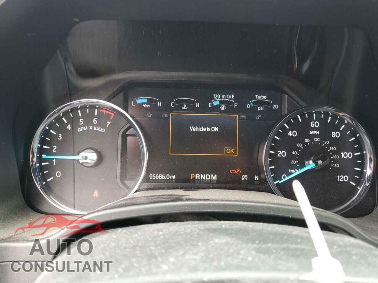 FORD EXPEDITION 2020 - 1FMJU2AT3LEA38452