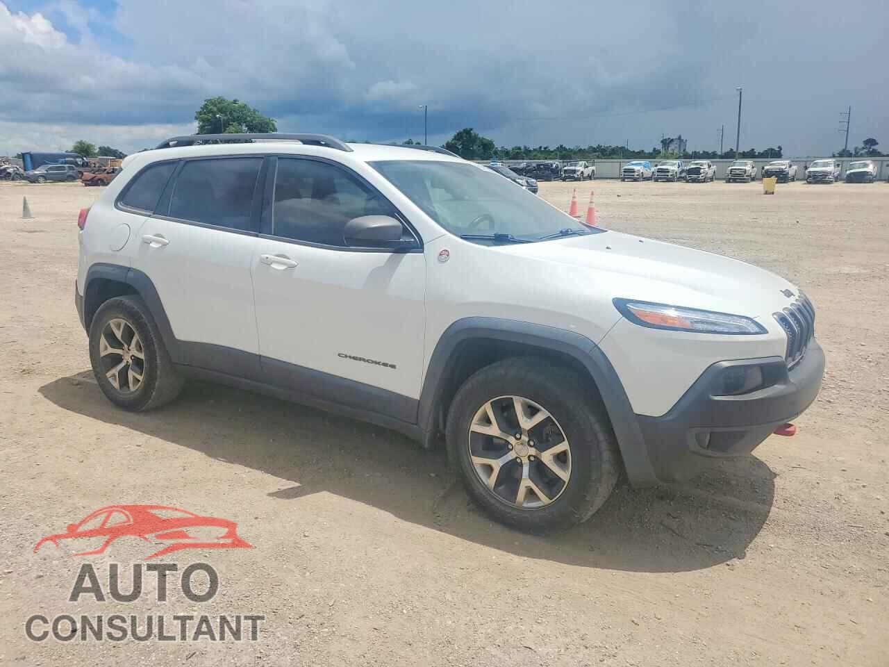 JEEP CHEROKEE 2014 - 1C4PJMBS0EW255849