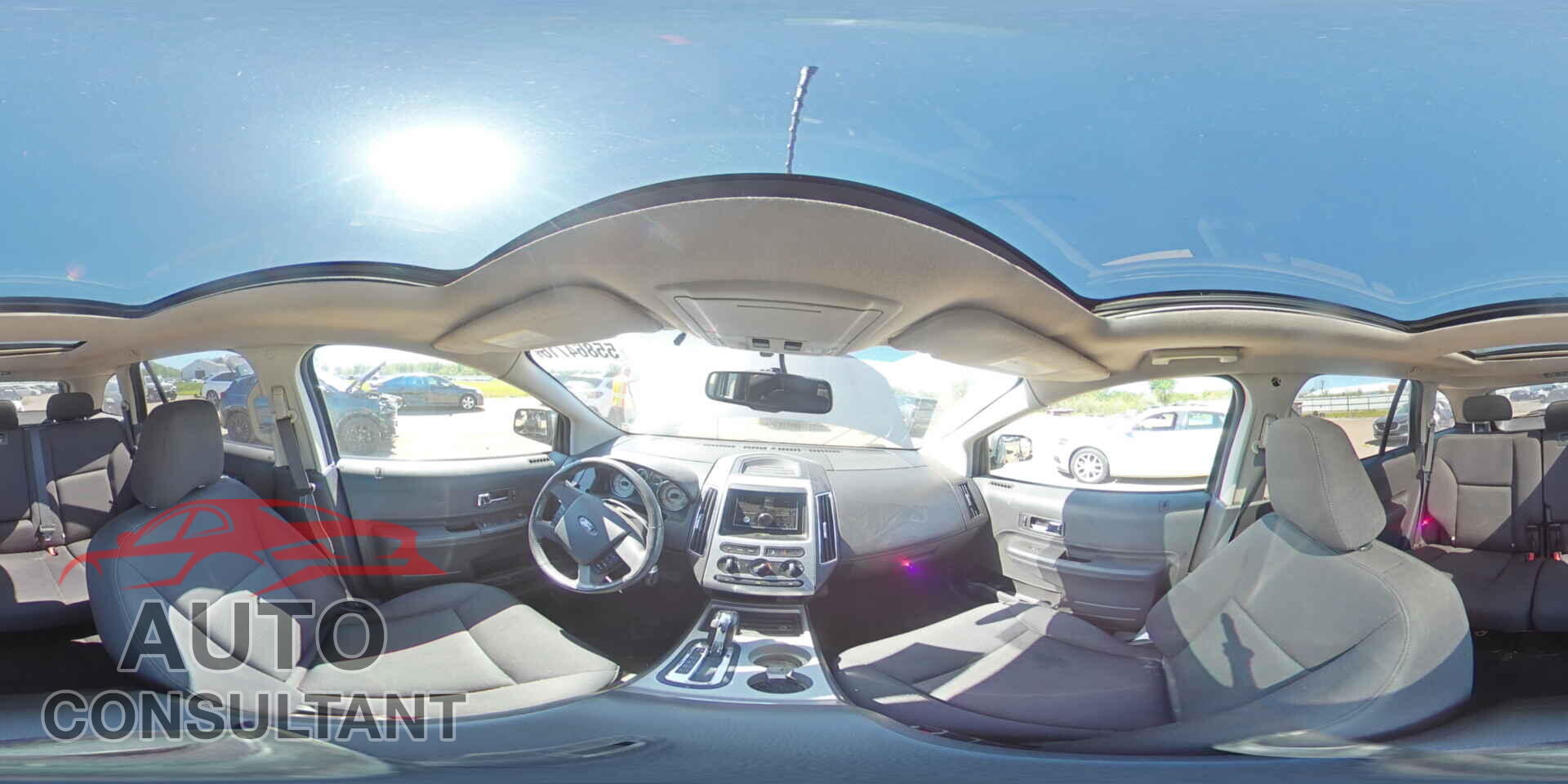 FORD EDGE 2009 - 2FMDK38C19BA41871