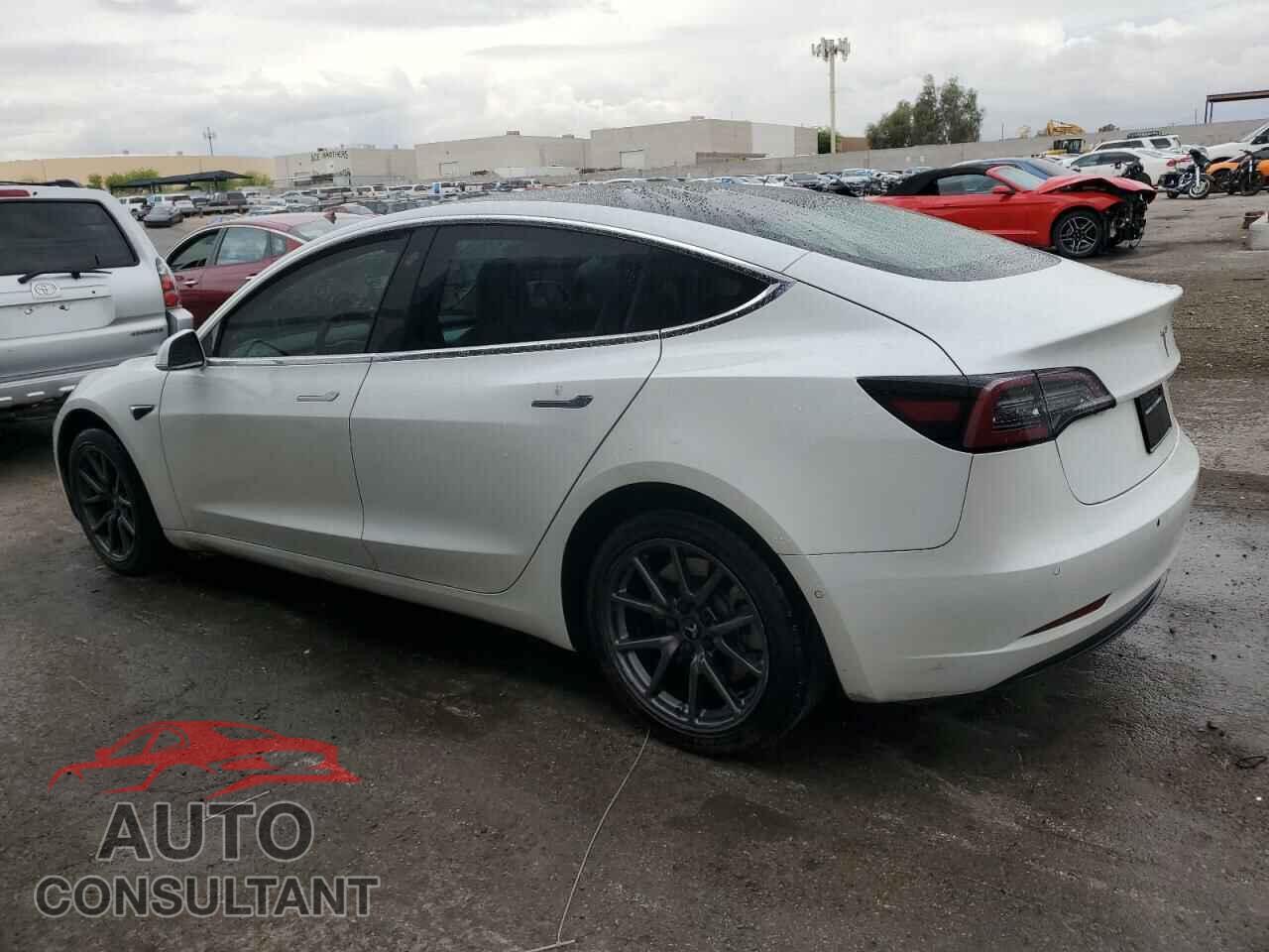 TESLA MODEL 3 2020 - 5YJ3E1EA8LF591111