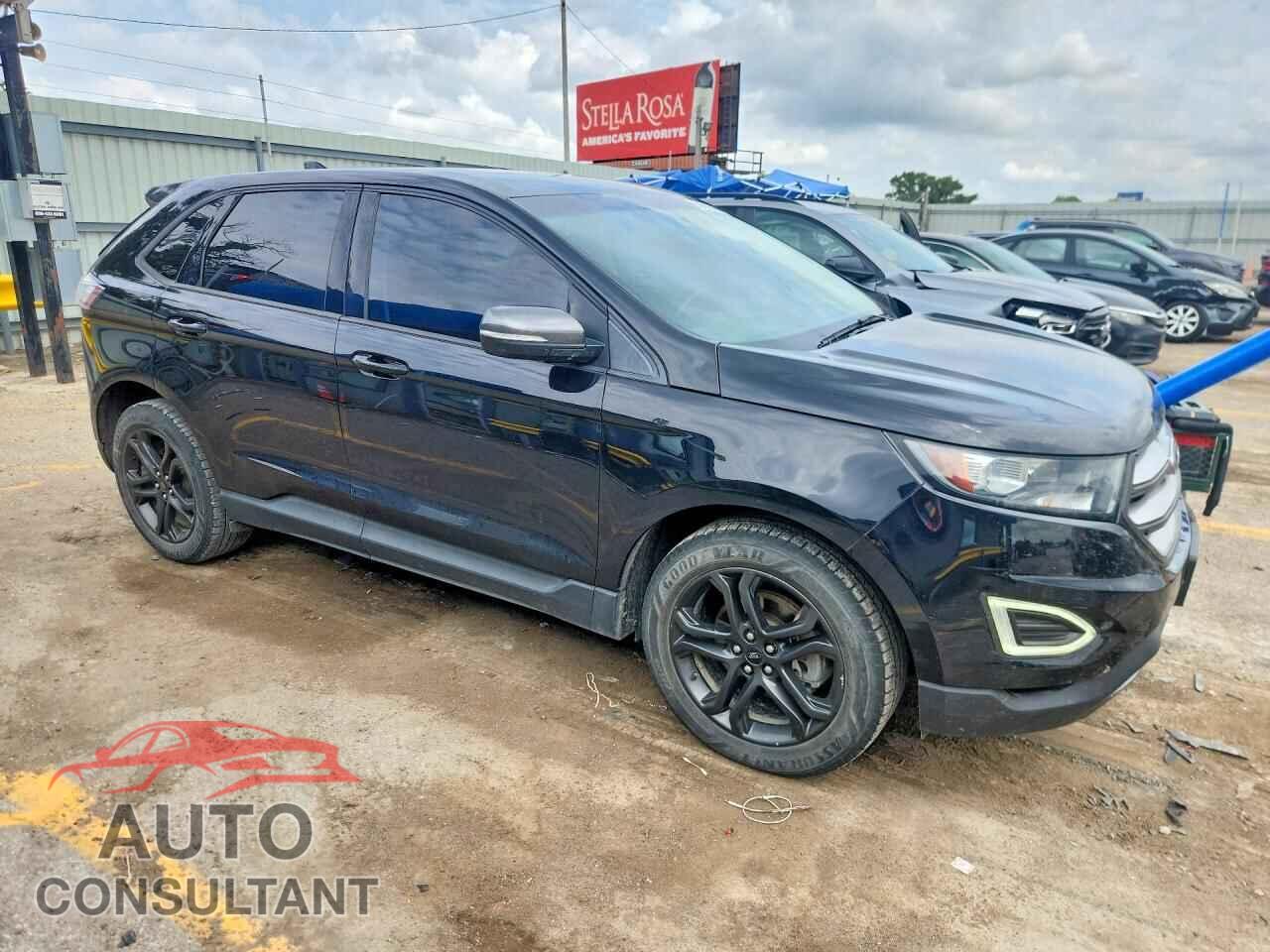 FORD EDGE 2018 - 2FMPK3J90JBC23299