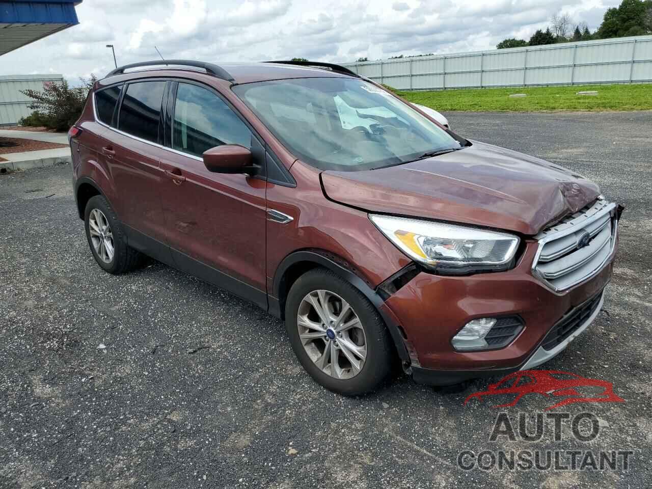 FORD ESCAPE 2018 - 1FMCU0GD7JUB46153