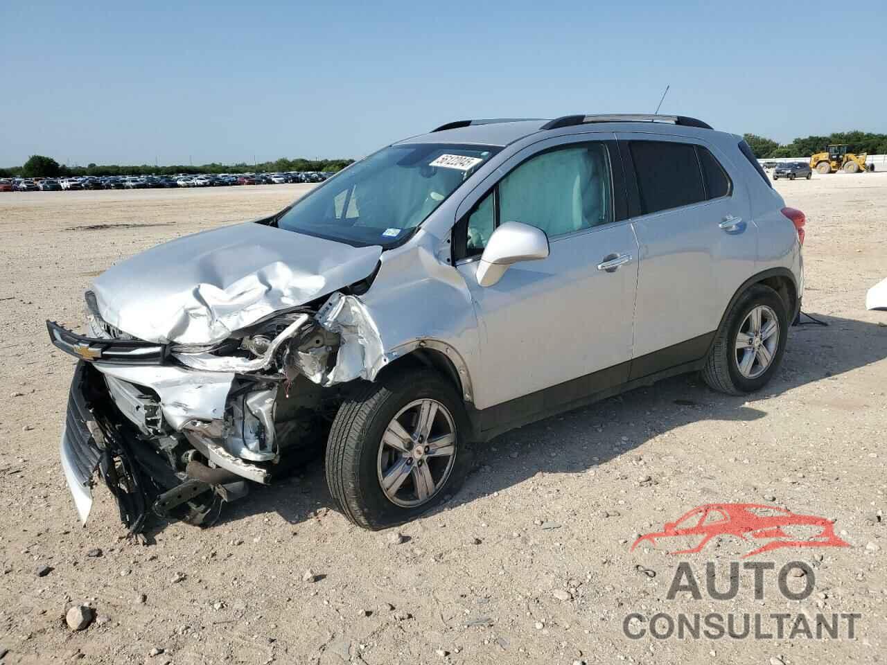 CHEVROLET TRAX 2019 - 3GNCJLSB6KL369470