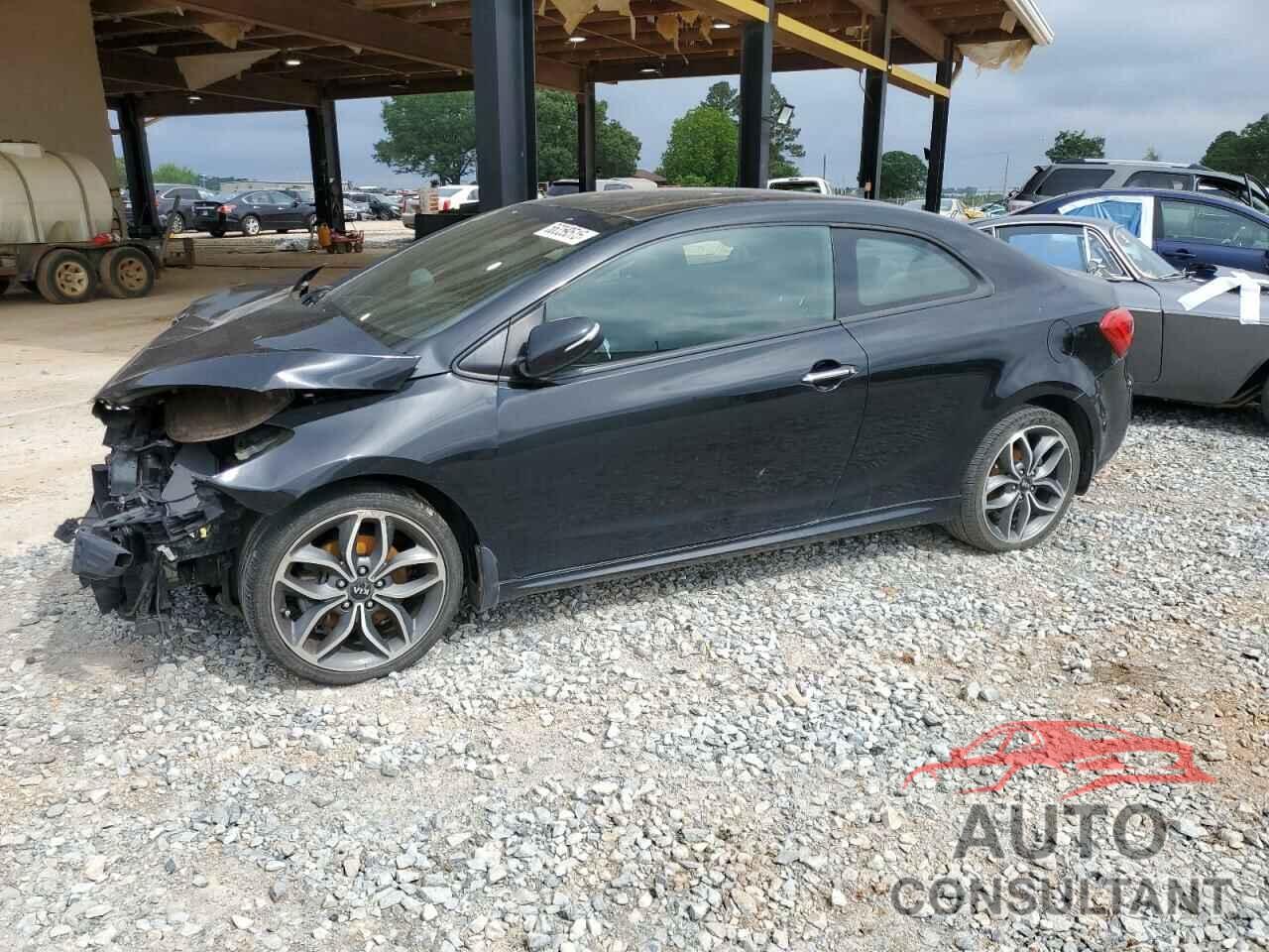 KIA FORTE 2014 - KNAFZ6A33E5249430