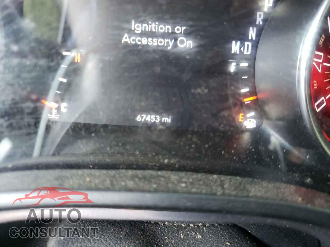 DODGE CHALLENGER 2019 - 2C3CDZGG3KH532225