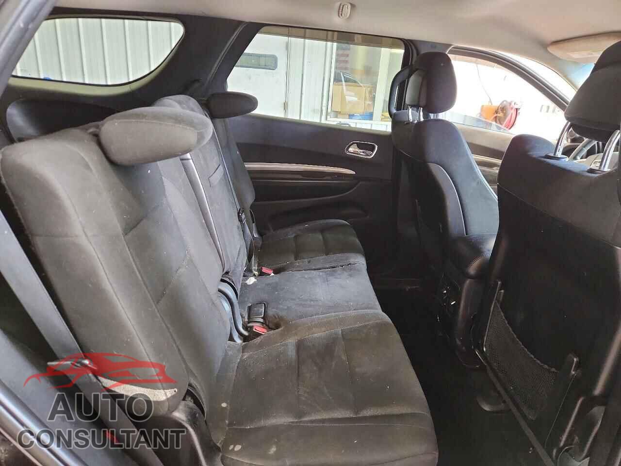 DODGE DURANGO 2012 - 1C4RDJAG2CC181263
