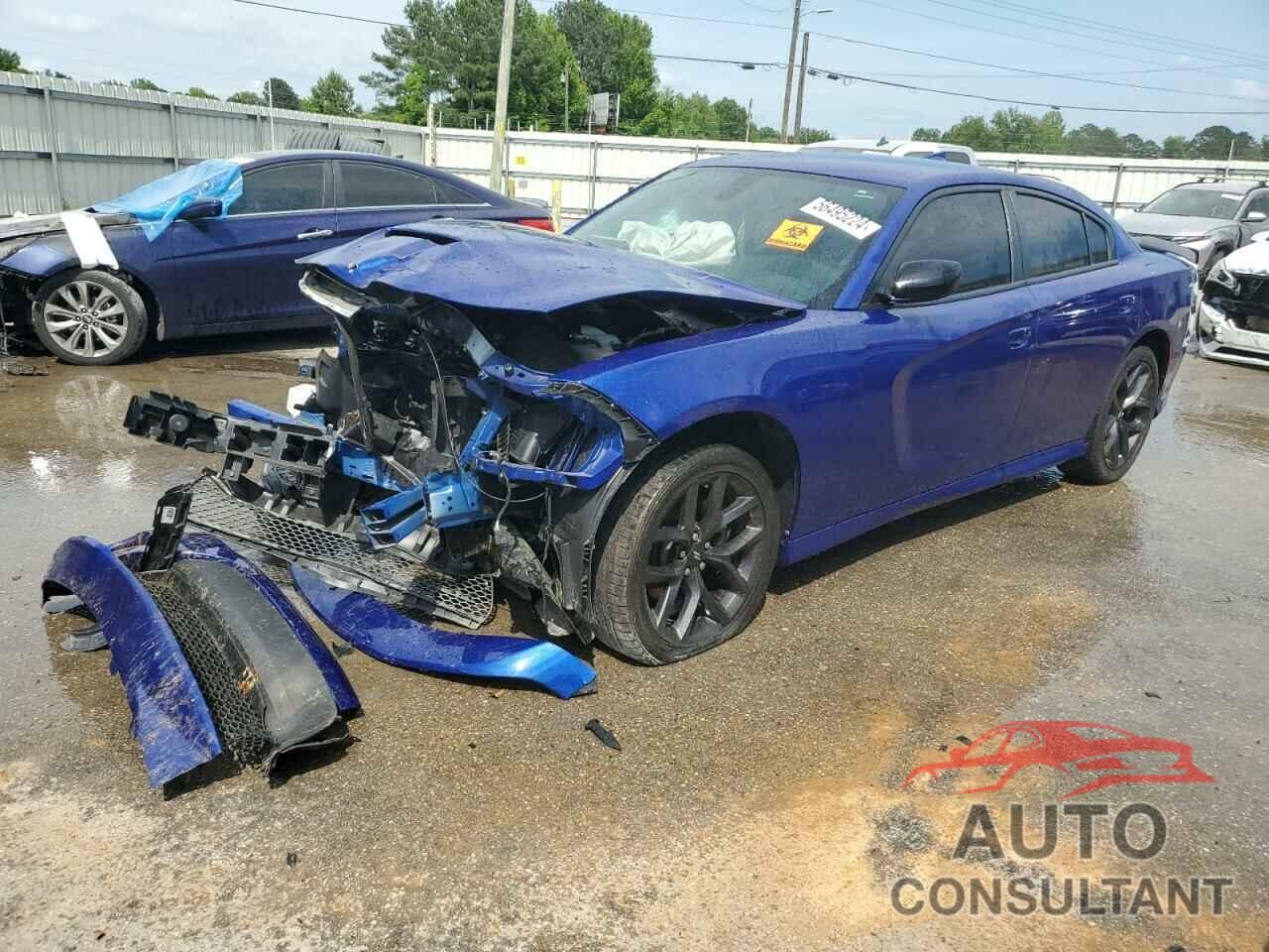 DODGE CHARGER 2022 - 2C3CDXHG2NH141820