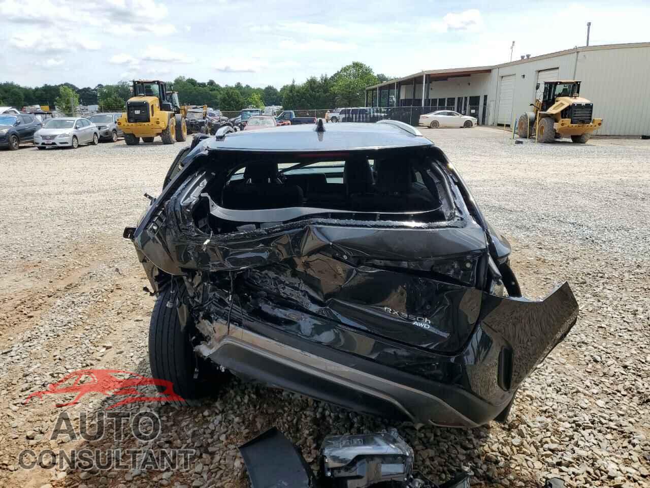 LEXUS RX 350H BA 2023 - 2T2BBMCA9PC012500