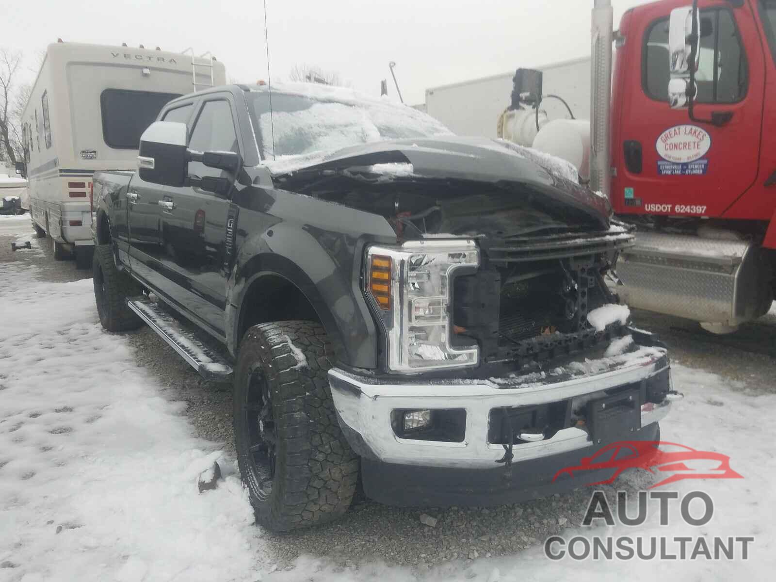 FORD F350 2018 - 1FT8W3BT2JEC91633