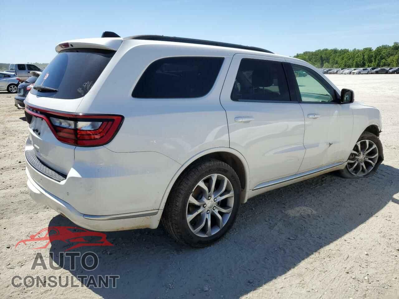 DODGE DURANGO 2017 - 1C4RDHAG0HC814259