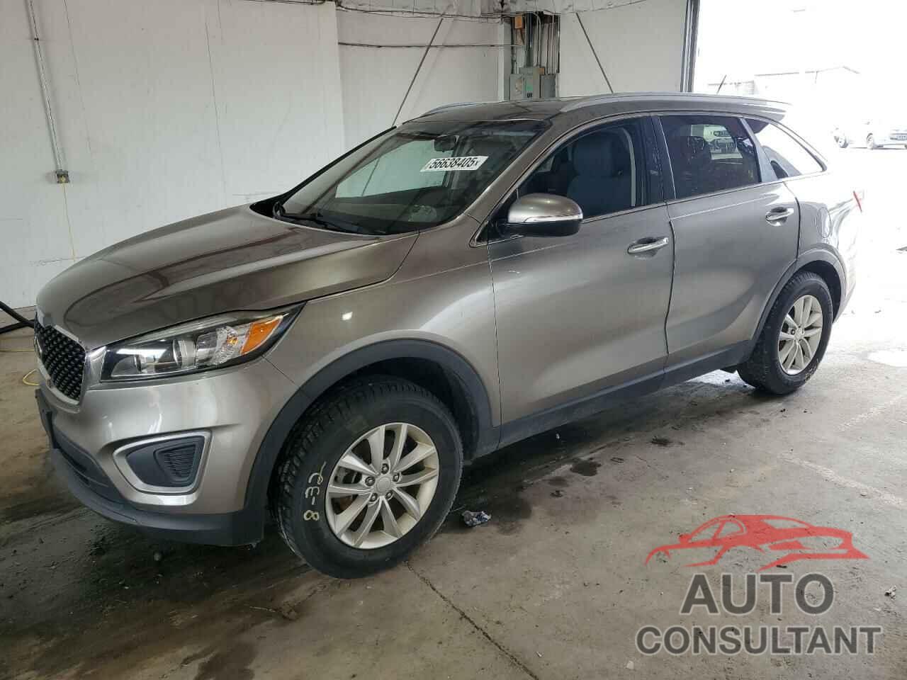 KIA SORENTO 2016 - 5XYPG4A39GG144824