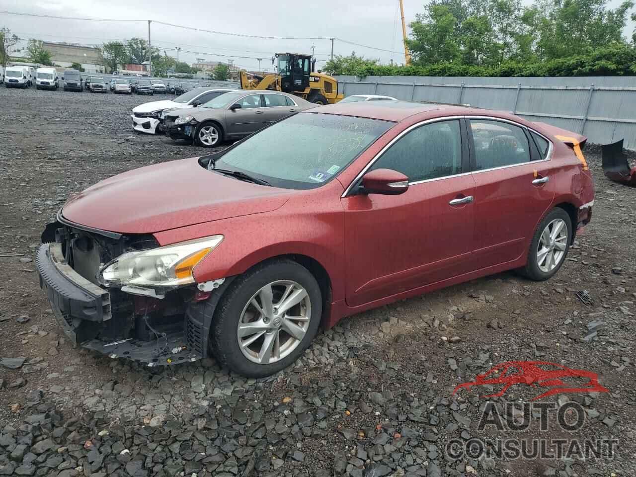 NISSAN ALTIMA 2015 - 1N4AL3AP3FC255232