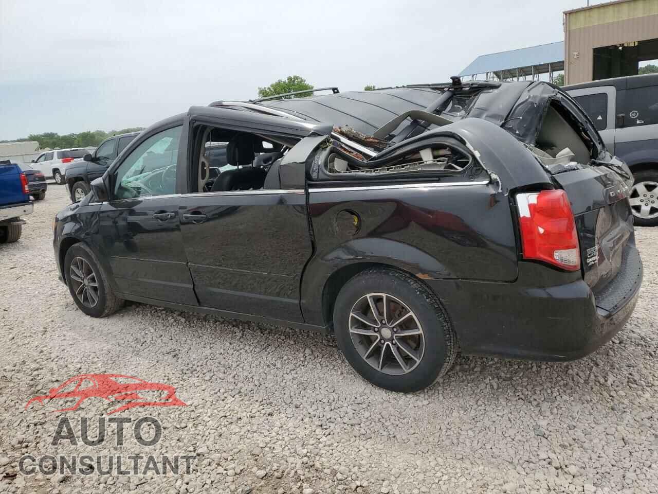 DODGE CARAVAN 2017 - 2C4RDGCGXHR791717